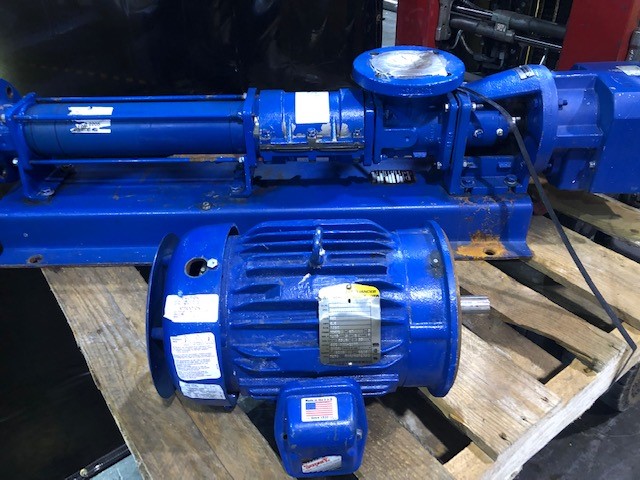 NOV EZ Strip Progressive Cavity Pump