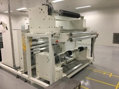 PVB Cut-Blanks Equipment Line