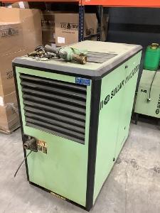 Sullair 40 hp Compressor w/receiver dryer