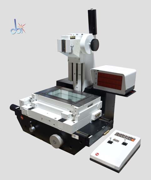 LEITZ MEASURING MICROSCOPE BODY