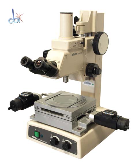 NIKON MEASURING MICROSCOPE