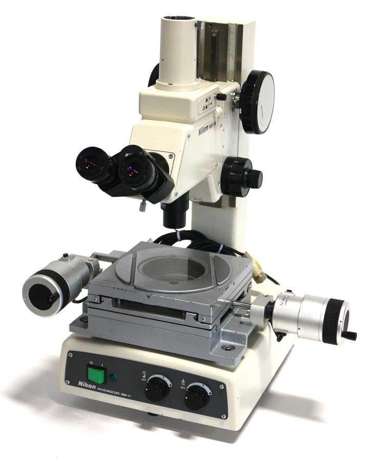 NIKON MEASURING MICROSCOPE