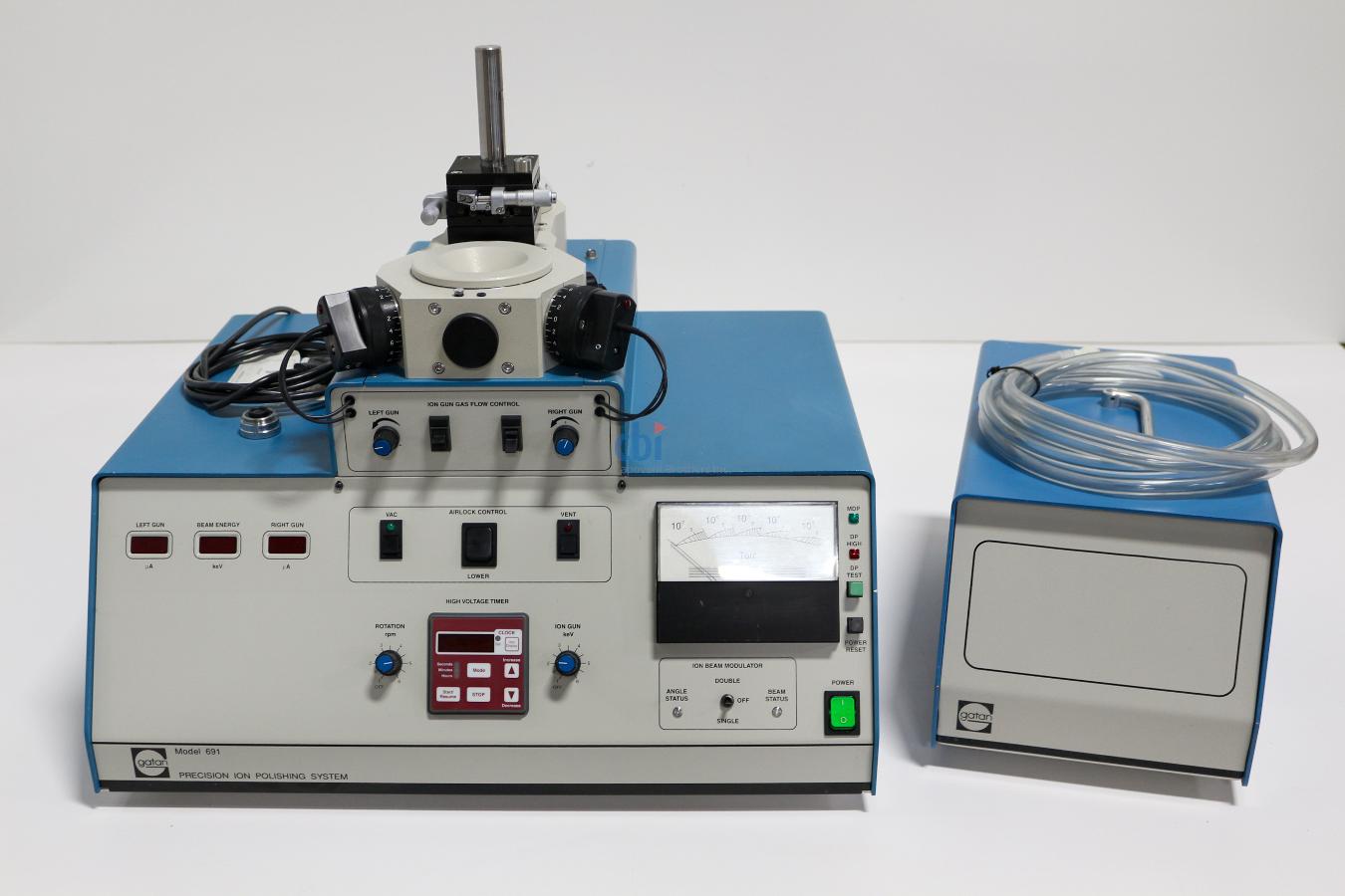 GATAN PRECISION ION POLISHING SYSTEM