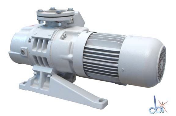 LEYBOLD RUVAC ROOTS VACUUM PUMP