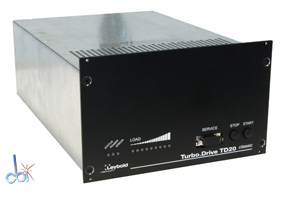 LEYBOLD TURBO PUMP CONTROLLER