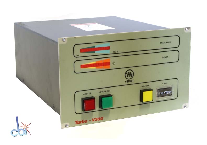 VARIAN TURPO PUMP CONTROLLER