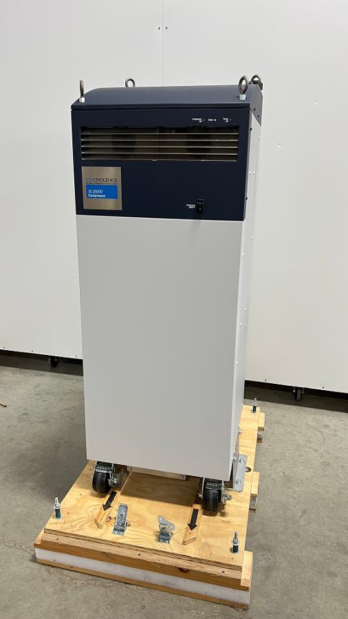 CTI CRYOGENICS EDWARDS IS-2000V CRYOCOMPRESSOR