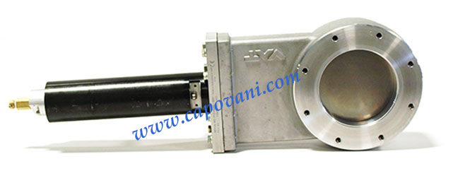 VAT VACUUM GATE VALVE, ISO-F 100 MM