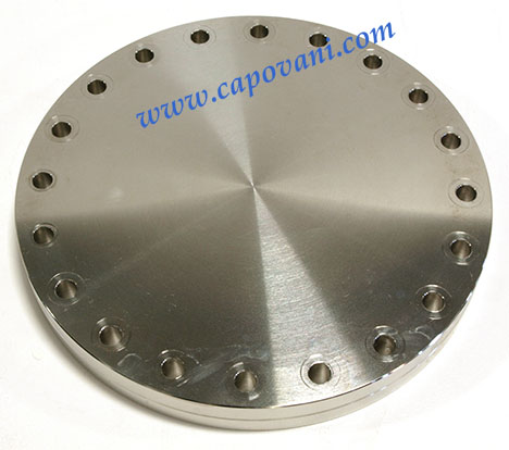 BLANK FLANGE, 8" O.D.