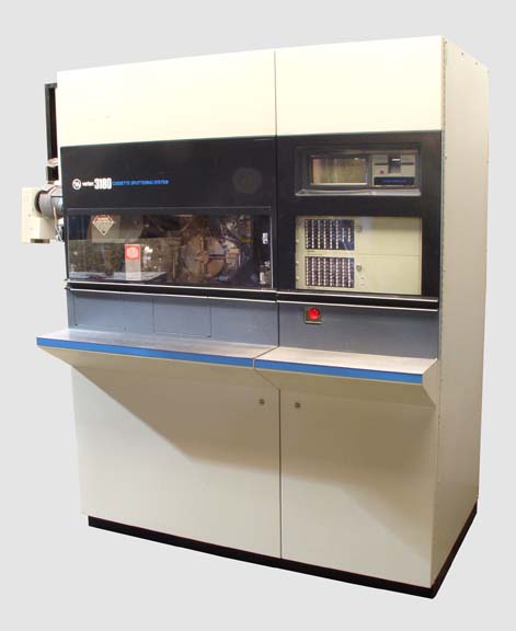 VARIAN 3190 SPUTTER SYSTEM