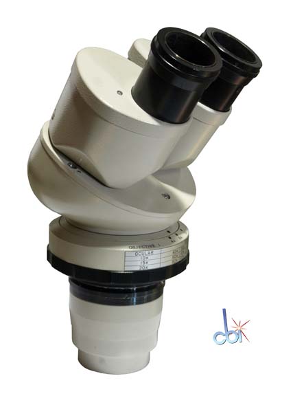 NIKON STEREOMICROSCOPE 9X - 40X