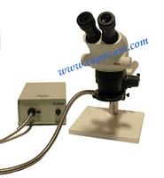 LEICA STEREO MICROSCOPE 6.3X - 40X