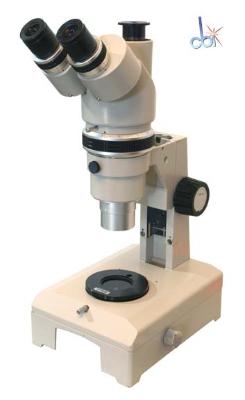 NIKON STEREOMICROSCOPE 7X - 40X