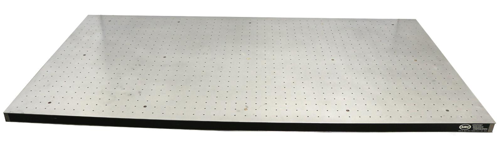 NEWPORT OPTICAL BREADBOARD, 4' X 8'