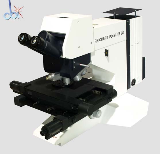 LEICA/REICHERT METALLURGICAL MICROSCOPE