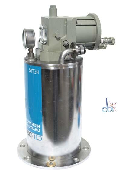 CTI CRYOGENICS CRYOPUMP 4,000 L/S