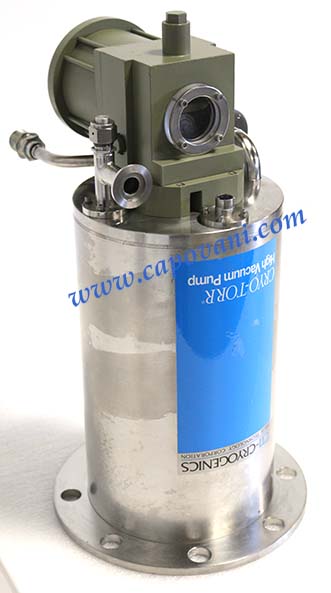 CTI CRYOGENICS CRYOPUMP 4,000 L/S