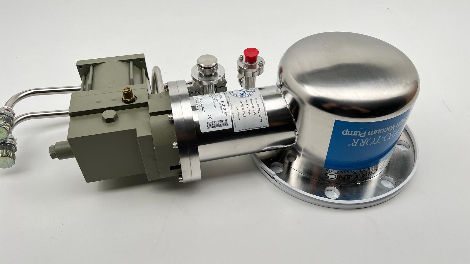CTI CRYOGENICS CRYOPUMP CRYO TORR 4,000 L/S