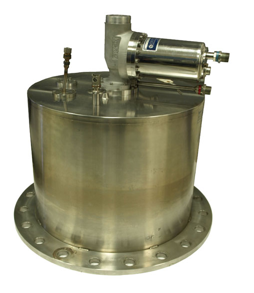 CVI TM-500 CRYOGENIC VACUUM PUMP