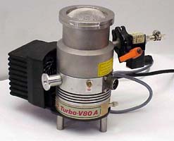 VARIAN TURBO PUMP 75 L/S