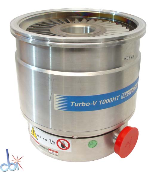 VARIAN TURBO PUMP 950 L/S