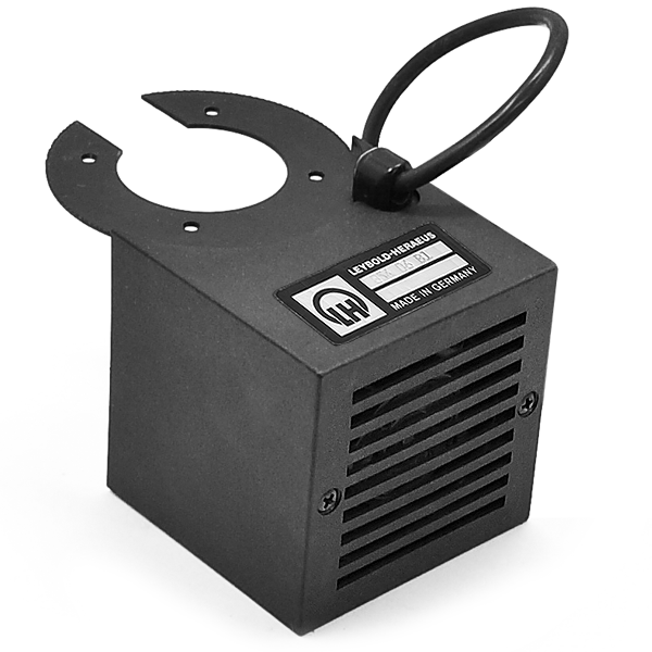 LEYBOLD 85405 cooling fan with the bracket for Turbovac 50 pump
