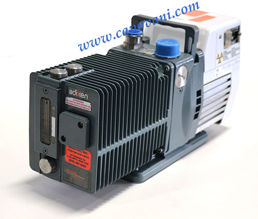 ADIXEN/PFEIFFER VACUUM ROTARY VANE VACUUM PUMP