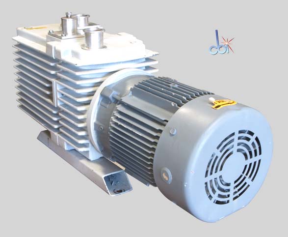 LEYBOLD ROTARY VANE MECHANICAL VACUUM PUMP 36.7 CFM