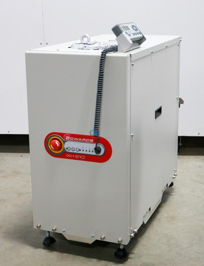 EDWARDS IXH HARSH VACUUM DRY PUMP 390 CFM