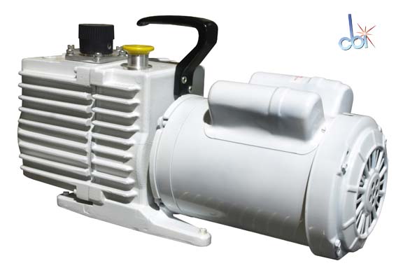 LEYBOLD ROTARY VANE MECHANICAL VACUUM PUMP 7 CFM