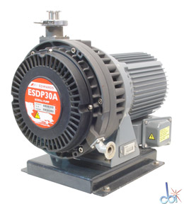 EDWARDS DRY SCROLL PUMP 21.2 CFM