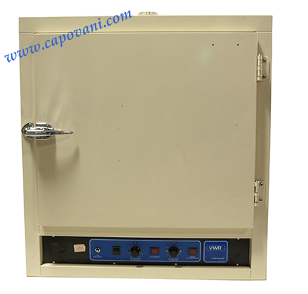 VWR SCIENTIFIC MECHANICAL CONVECTION OVEN 240°C