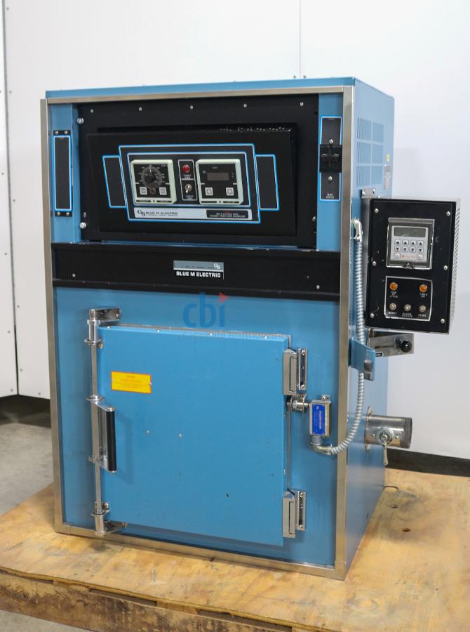 BLUE M MECHANICAL CONVECTION OVEN 343 ºC