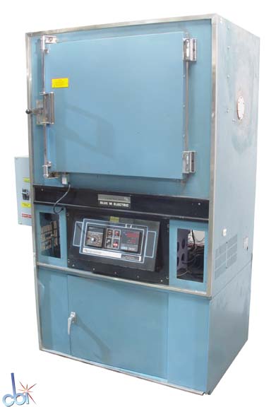 BLUE M MECHANICAL CONVECTION OVEN 204ºC