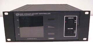 GRANVILLE PHILLIPS 340 Ionization Gauge Controller