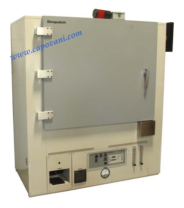 DESPATCH INERT GAS OVEN 343ºC