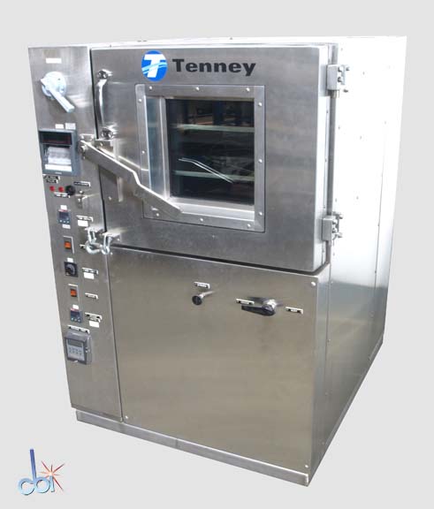 TENNEY VACUUM OVEN / DRYING CHAMBER 150ºC