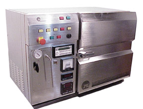 YIELD ENGINEERING VACUUM BAKE/VAPOR PRIME OVEN 200ºC