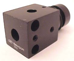 NEWPORT VARIABLE BEAMSPLITTER/MIRROR MOUNT