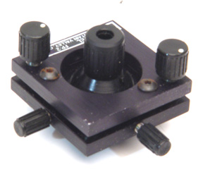 NEWPORT FIBER OPTIC POSITIONER