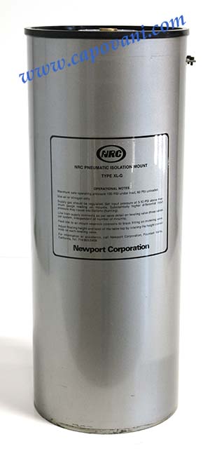 NEWPORT PNEUMATIC VIBRATION ISOLATORS 25"