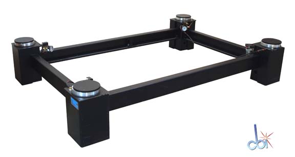 TMC OPTICAL TABLE BASE