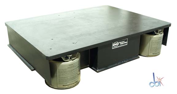 NEWPORT VIBRATION ISOLATION BASE PLATFORM