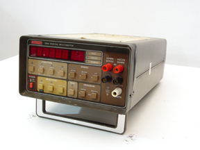 KEITHLEY DIGITAL MULTIMETER