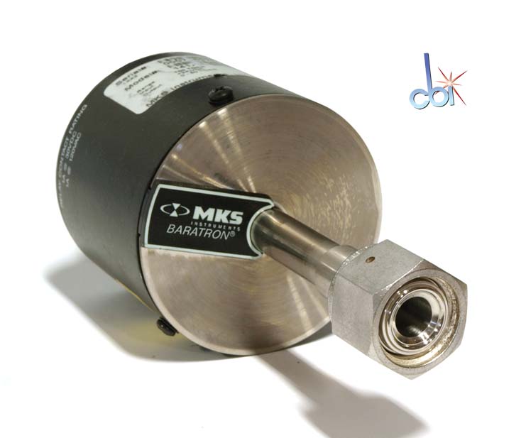 MKS INSTRUMENTS ABSOLUTE PRESSURE/VACUUM SWITCH 100 TORR