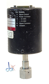 MKS INSTRUMENTS CAPACITANCE GAUGE 1 TORR