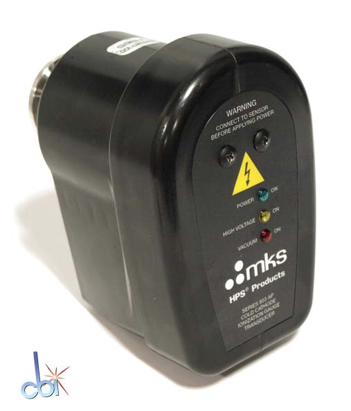 MKS INVERTED MAGNETRON TRANSDUCER