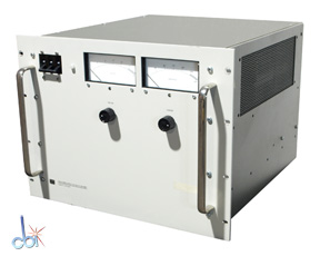 HEWLETT PACKARD DC POWER SUPPLY