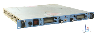 ELECTRONIC MEASUREMENTS INC. DC POWER SUPPLY 7.5 V, 130 A