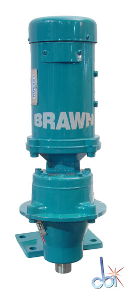 BRAWN GEAR DRIVE MIXER